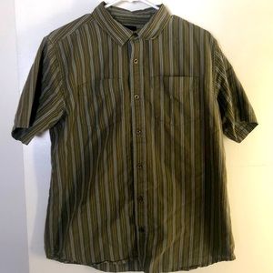 Prana Button Down